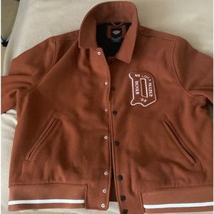 Dickies Collegiate Letterman Jacket 2XL